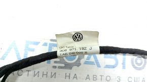 VW CC 08-17 Trunk Lid Wiring