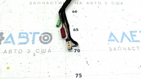 VW CC 08-17 Trunk Lid Wiring