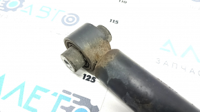 Rear shock absorber left Audi A4 B9 17- rusty