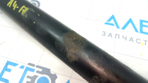 Rear shock absorber left Audi A4 B9 17- rusty
