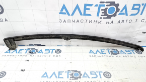 Rear left door glass guide for Toyota Avalon 05-12