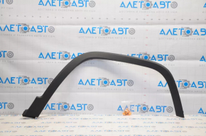 Front right fender arch trim Jeep Cherokee KL 14-18 fwd