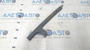 Front left door glass guide for Toyota Rav4 13-18