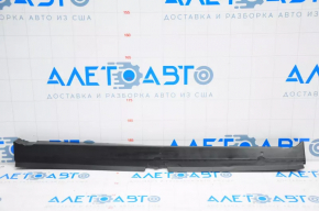 Lower radiator deflector Jeep Compass 17- 2.4 type 2
