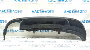 Rear bumper lip VW CC 13-17 rest, scratches