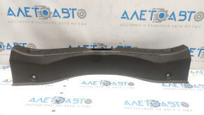 Ford Fusion mk5 13-16 trunk opening trim scratches, without trim under the lock loop