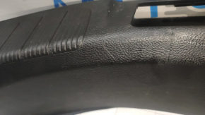 Ford Fusion mk5 13-16 trunk opening trim scratches, without trim under the lock loop