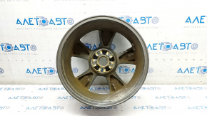 Wheel disk R18 5x114.3 Lexus RX400 03-09 light curb, corrosion