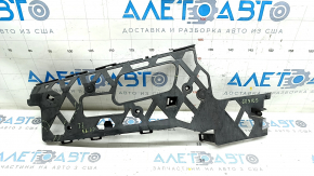 Front bumper mount left VW CC 13-17 rest, cracks