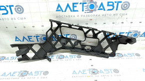 Front bumper mount left VW CC 13-17 rest, cracks