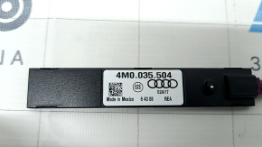 Antenna amplifier Audi A4 B9 17-
