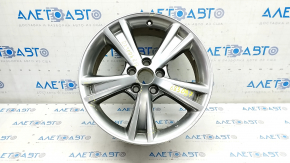 Wheel disk R18 5x114.3 Lexus RX400 03-09 light curb, corrosion