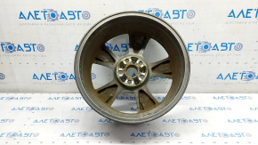 Wheel disk R18 5x114.3 Lexus RX400 03-09 curb, corrosion