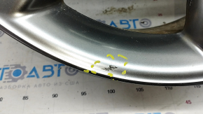 Wheel disk R18 5x114.3 Lexus RX400 03-09 curb, corrosion