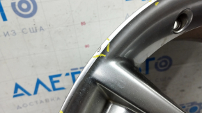 Wheel disk R18 5x114.3 Lexus RX400 03-09 curb, corrosion