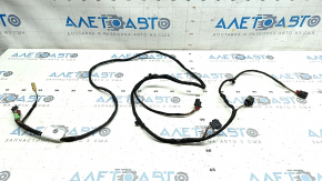 Trunk lid wiring right VW CC 08-17