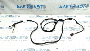 Trunk lid wiring right VW CC 08-17