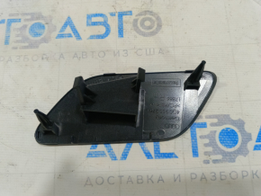 Front bumper headlight washer plug right Audi A6 C7 12-15 under washer