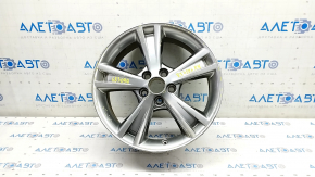 Wheel disk R18 5x114.3 Lexus RX400 03-09 curb, corrosion