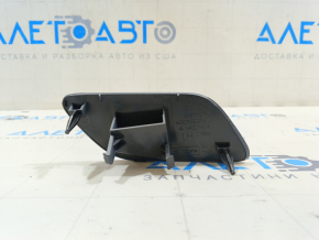 Front bumper headlight washer plug left Audi A6 C7 12-15 under washer