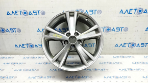 Wheel disk R18 5x114.3 Lexus RX400 03-09 light curb, corrosion