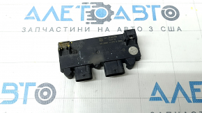 Audi A4 B9 17 Foot Trunk Opener - Broken Fastener