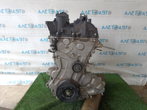 Engine Alfa Romeo Giulia 17- 2.0T EC2 KW206 RWD, driftwood, wedge, for parts