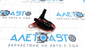 Fuel filler flap lock Audi A4 B9 17-