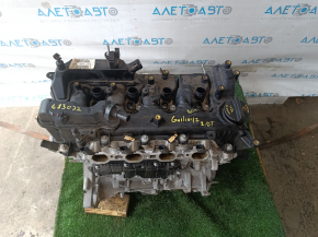 Engine Alfa Romeo Giulia 17- 2.0T EC2 KW206 RWD, driftwood, wedge, for parts