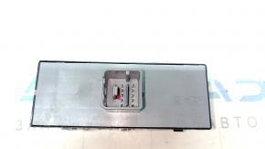 Front left window lift control VW CC 08-17 4 auto, black, worn buttons