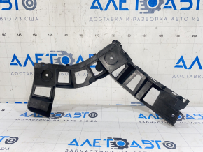 Rear bumper mount right VW Tiguan 12-17 rest DPA
