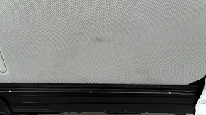 Sunroof assembly Audi A4 B9 17 - gray curtain, for cleaning