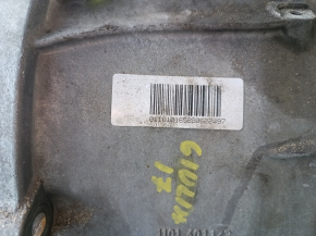 Automatic transmission complete Alfa Romeo Giulia 17-22 2.0T 8HP50 RWD 80k