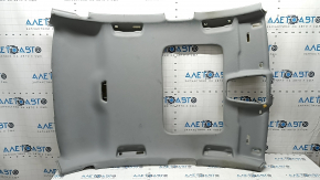Audi A4 B9 17 headlining - grey, sunroof, dry-cleanable, scratches