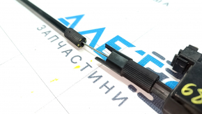 Audi A4 B9 17 hood release cable - front part, broken fasteners