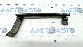Rear right door glass guide Nissan Rogue 14-20 type 3