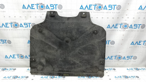 Rear engine protection Audi A4 B9 17 - tears