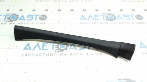 Front pillar trim middle left VW CC 08-17 black