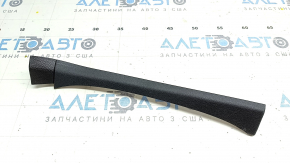 Front pillar trim middle right VW CC 08-17 black