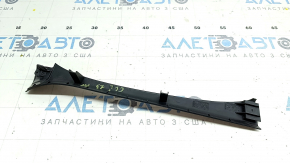 Front pillar trim middle right VW CC 08-17 black