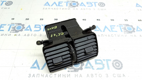 Rear Air Vent Deflector VW CC 08-17 Black