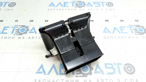 Rear Air Vent Deflector VW CC 08-17 Black
