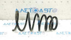 Spring rear right Lexus RX400h 06-09 rigidity blue, gray