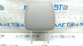 Headrest passenger seat Lexus RX300 RX330 RX350 RX400h 04-09 leather, gray