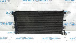 Air conditioning radiator condenser Audi A4 B9 17-25 2.0T