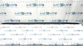Left threshold molding Audi A4 B9 17-19 S-Line, graphite