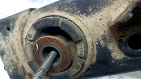 Rear subframe Nissan Murano z52 15- AWD cracked 2 S/B