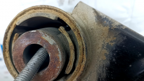 Rear subframe Nissan Murano z52 15- AWD cracked 2 S/B