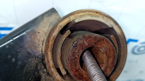 Rear subframe Nissan Murano z52 15- AWD cracked 2 S/B