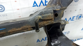 Rear subframe Nissan Murano z52 15- AWD cracked 2 S/B